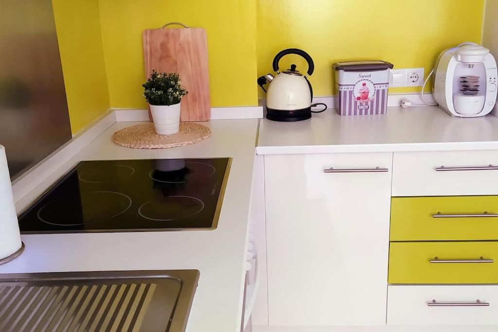 Apartamento Izana San Isidro  Exteriör bild
