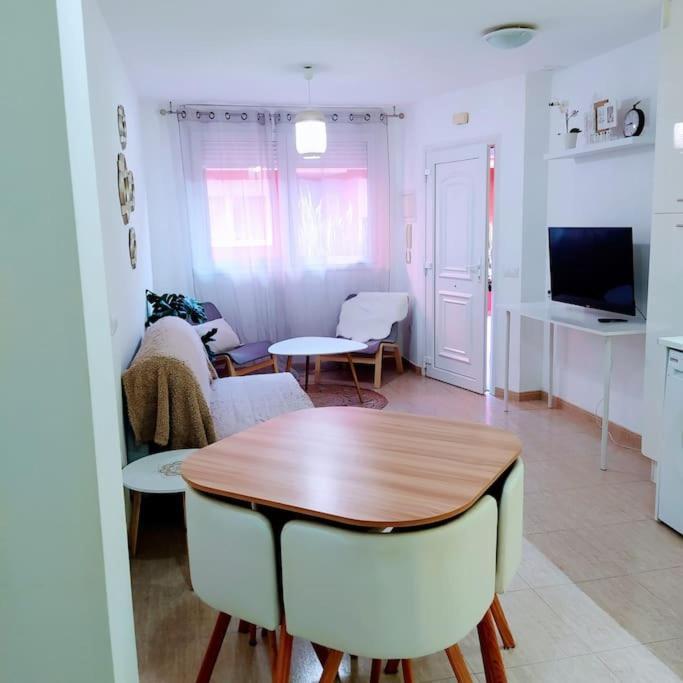 Apartamento Izana San Isidro  Exteriör bild