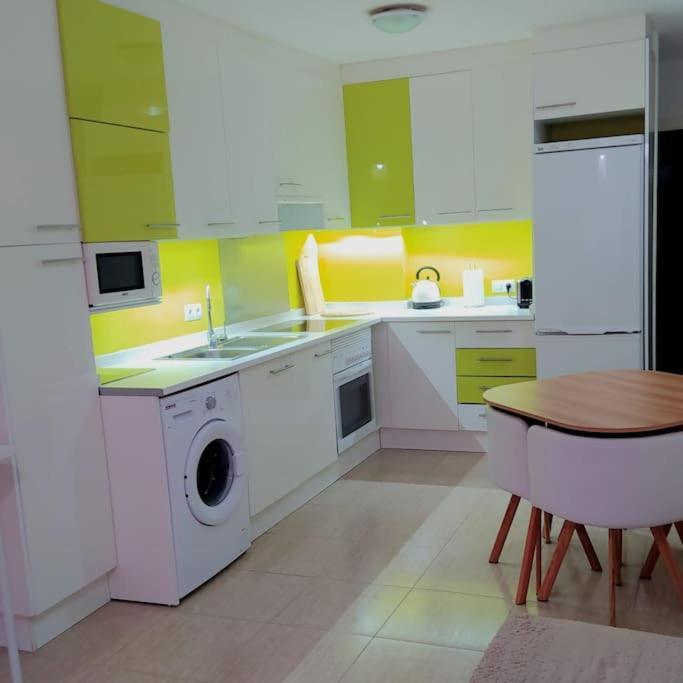 Apartamento Izana San Isidro  Exteriör bild