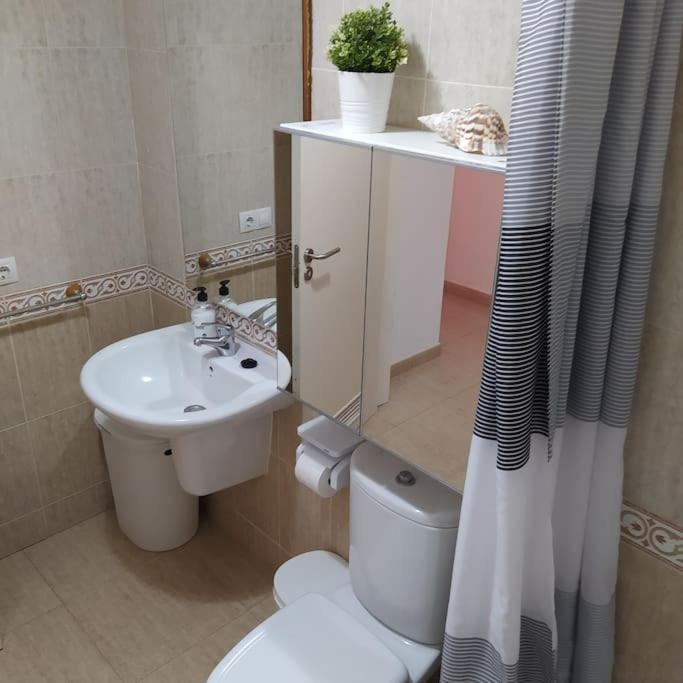Apartamento Izana San Isidro  Exteriör bild